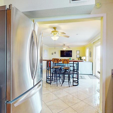 Fortuna Sea Brisas Condominiums #4 Corpus Christi Bagian luar foto