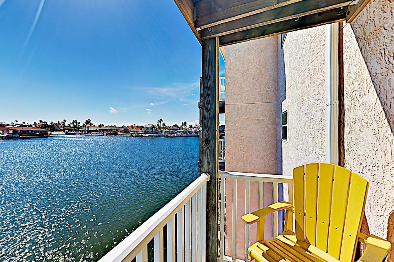 Fortuna Sea Brisas Condominiums #4 Corpus Christi Bagian luar foto