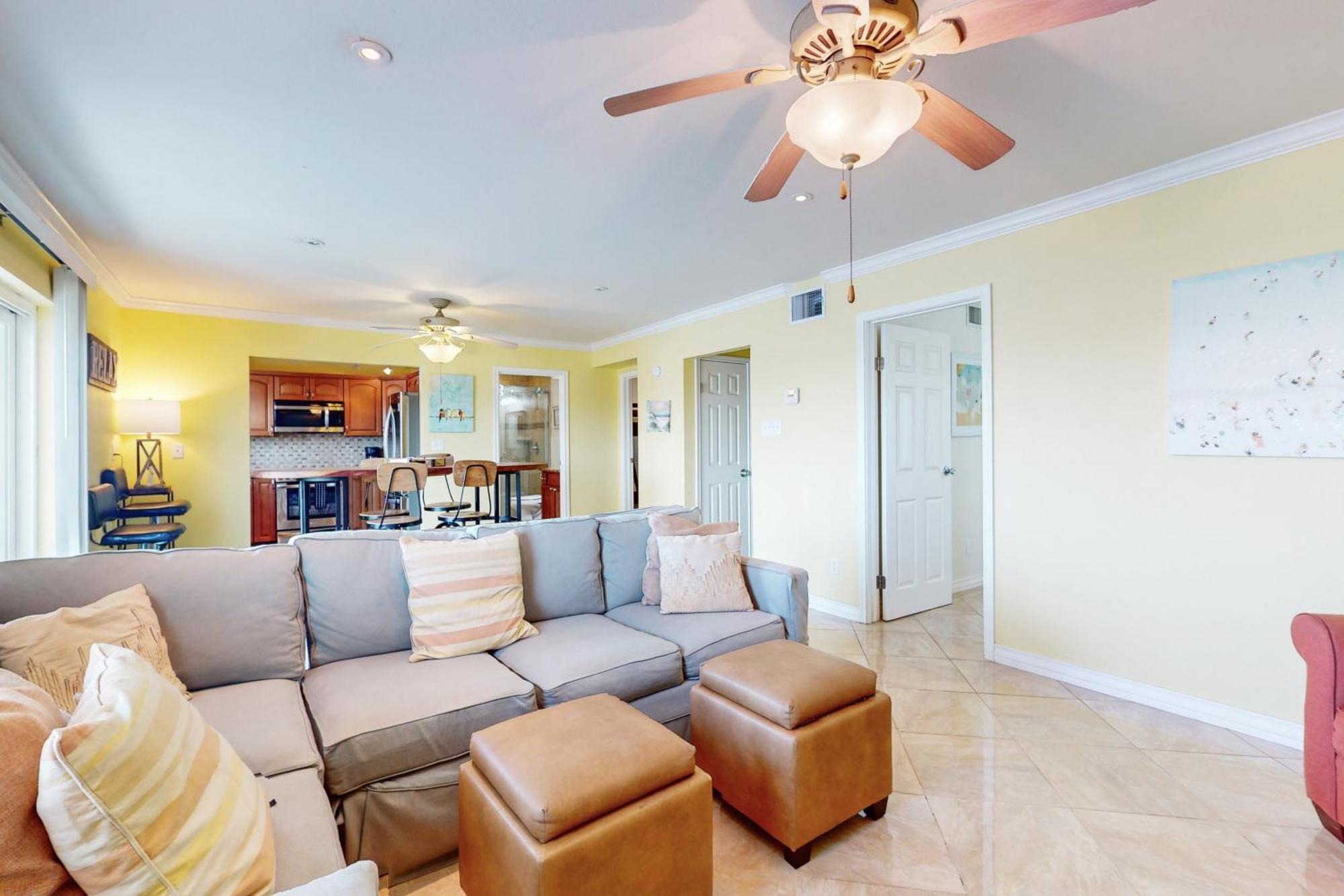 Fortuna Sea Brisas Condominiums #4 Corpus Christi Bagian luar foto