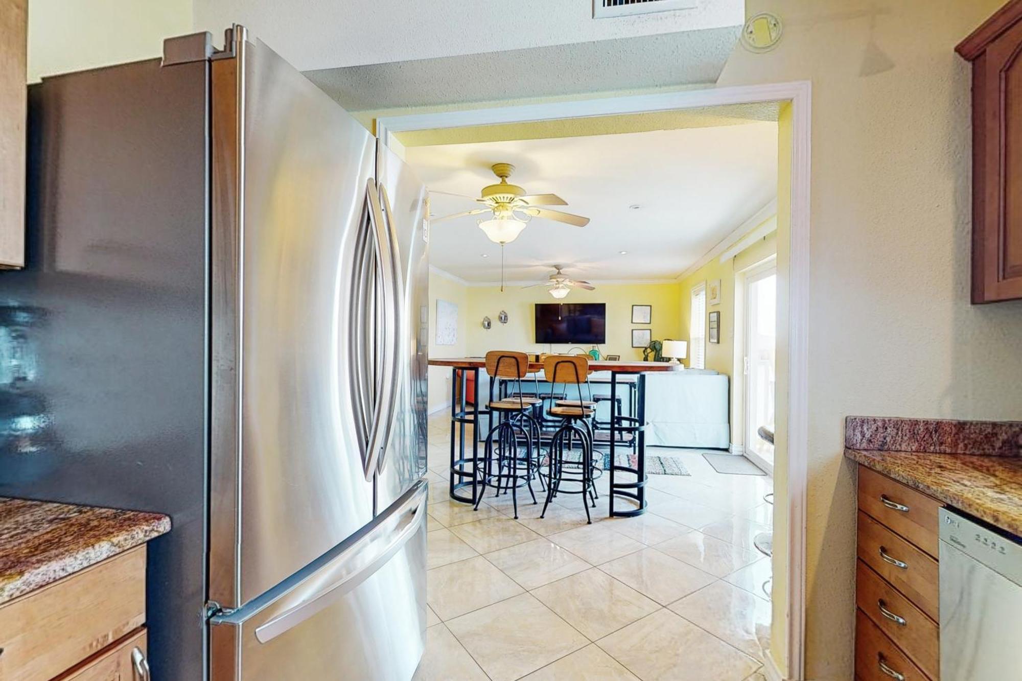 Fortuna Sea Brisas Condominiums #4 Corpus Christi Bagian luar foto