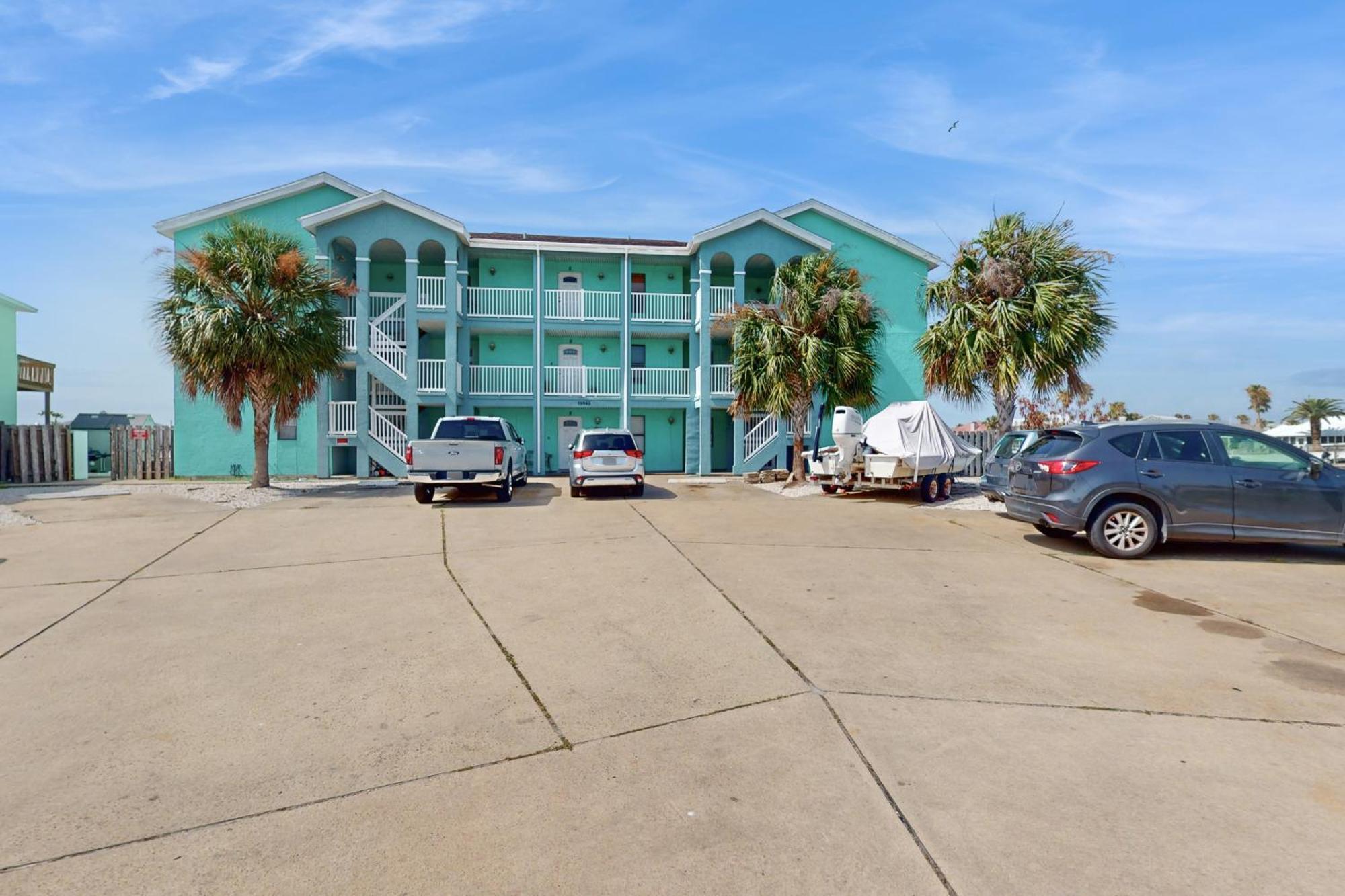 Fortuna Sea Brisas Condominiums #4 Corpus Christi Bagian luar foto
