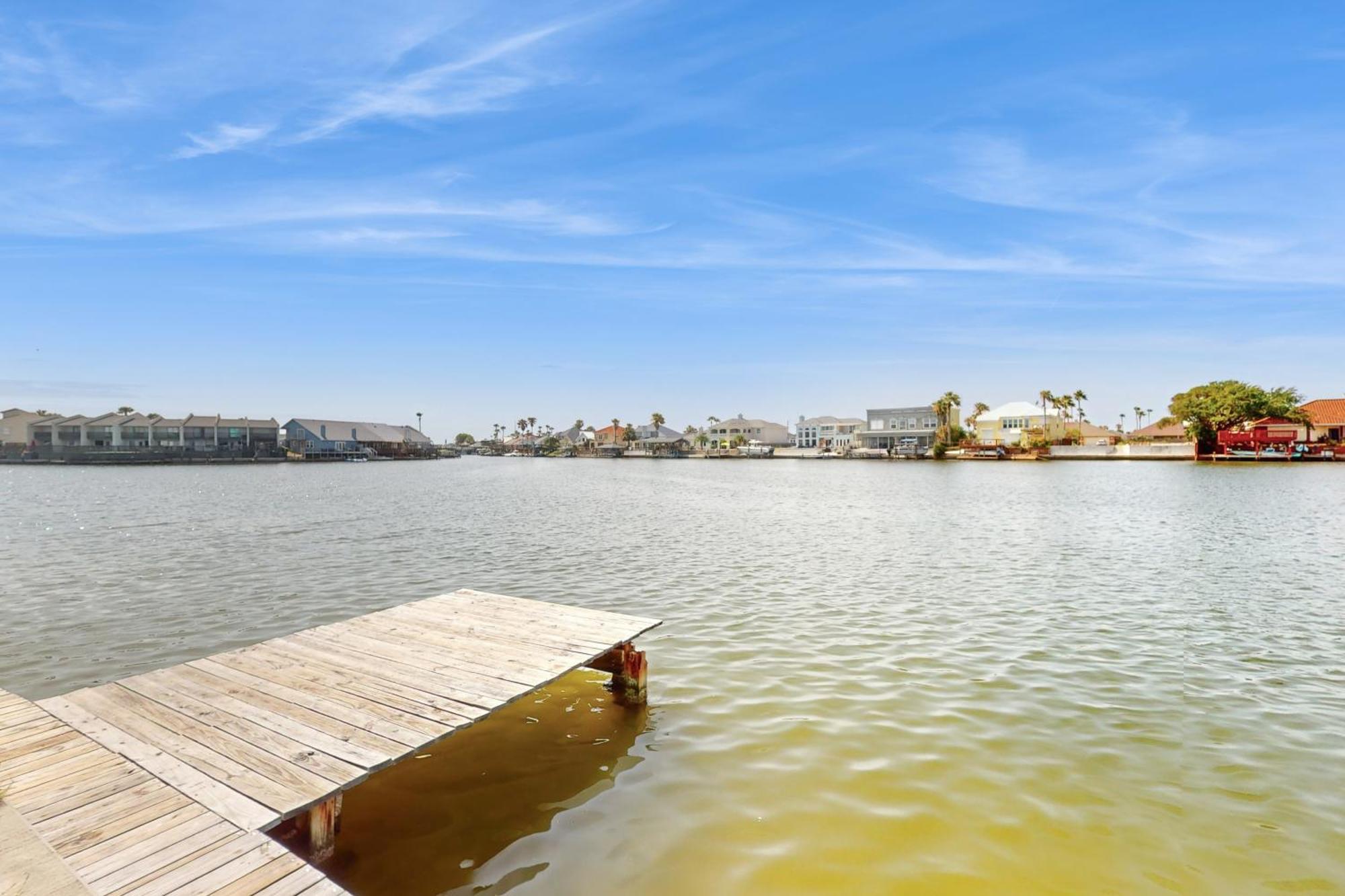 Fortuna Sea Brisas Condominiums #4 Corpus Christi Bagian luar foto