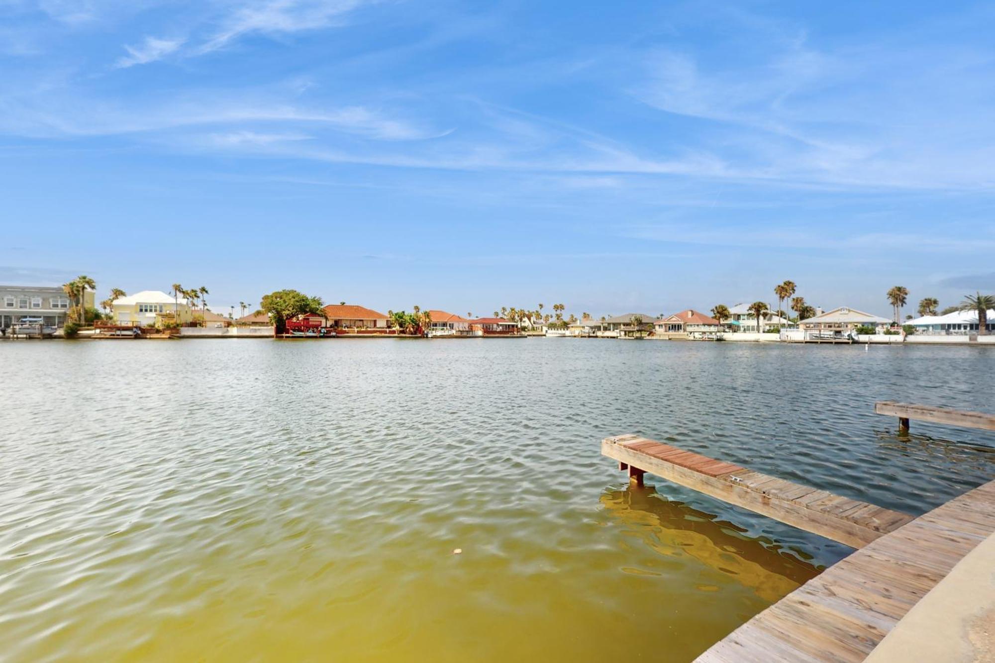 Fortuna Sea Brisas Condominiums #4 Corpus Christi Bagian luar foto