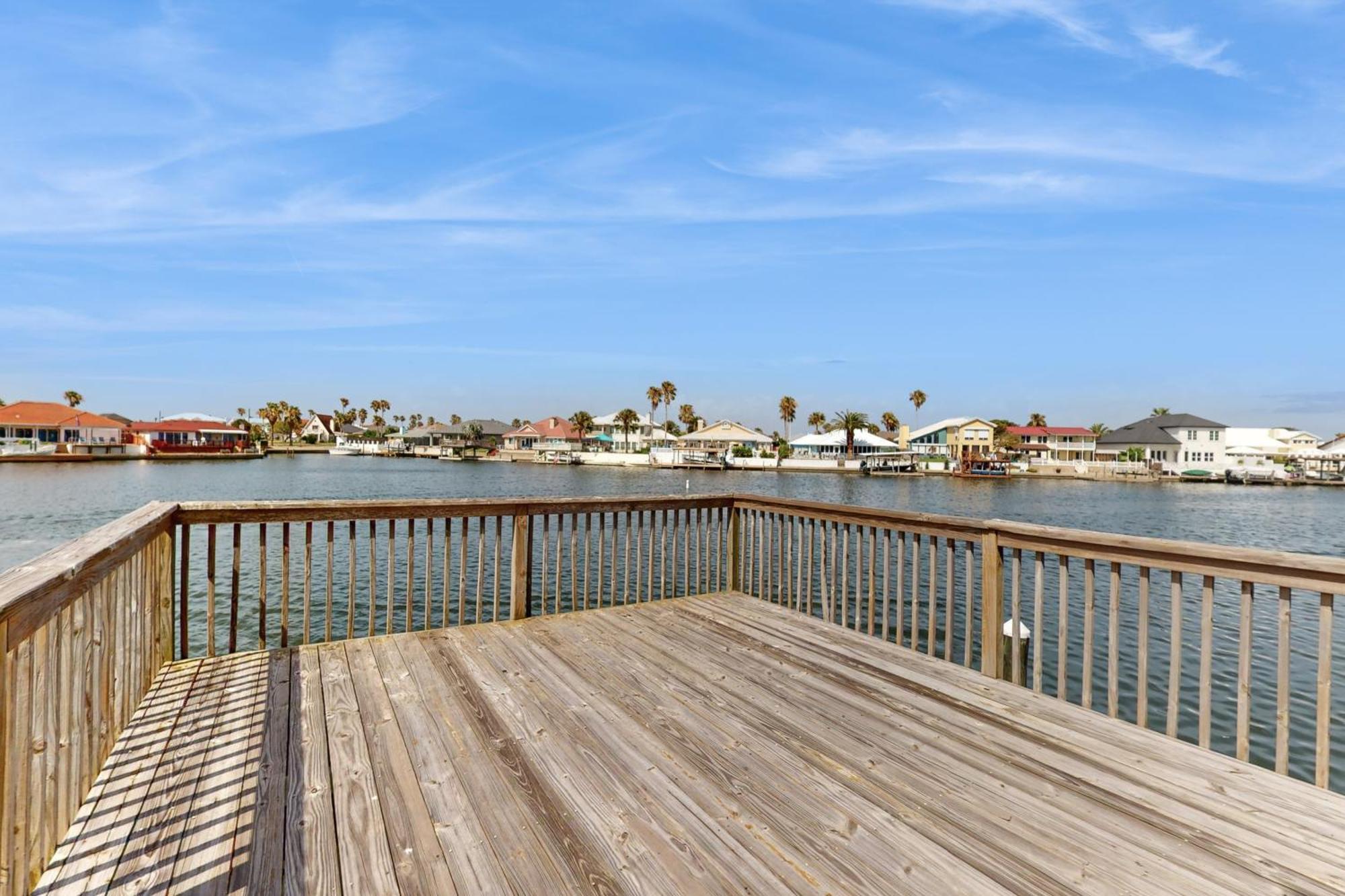 Fortuna Sea Brisas Condominiums #4 Corpus Christi Bagian luar foto