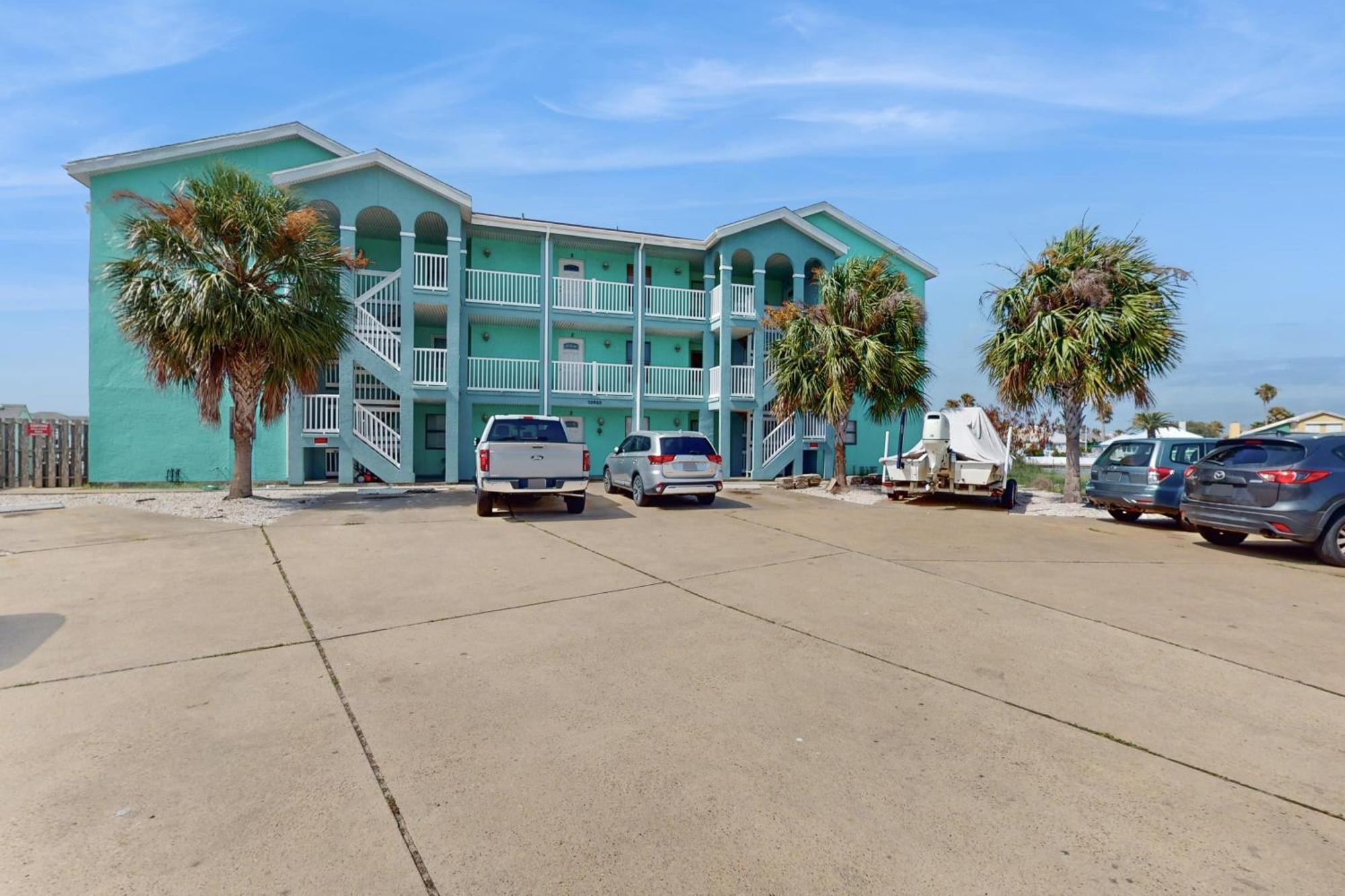 Fortuna Sea Brisas Condominiums #4 Corpus Christi Bagian luar foto