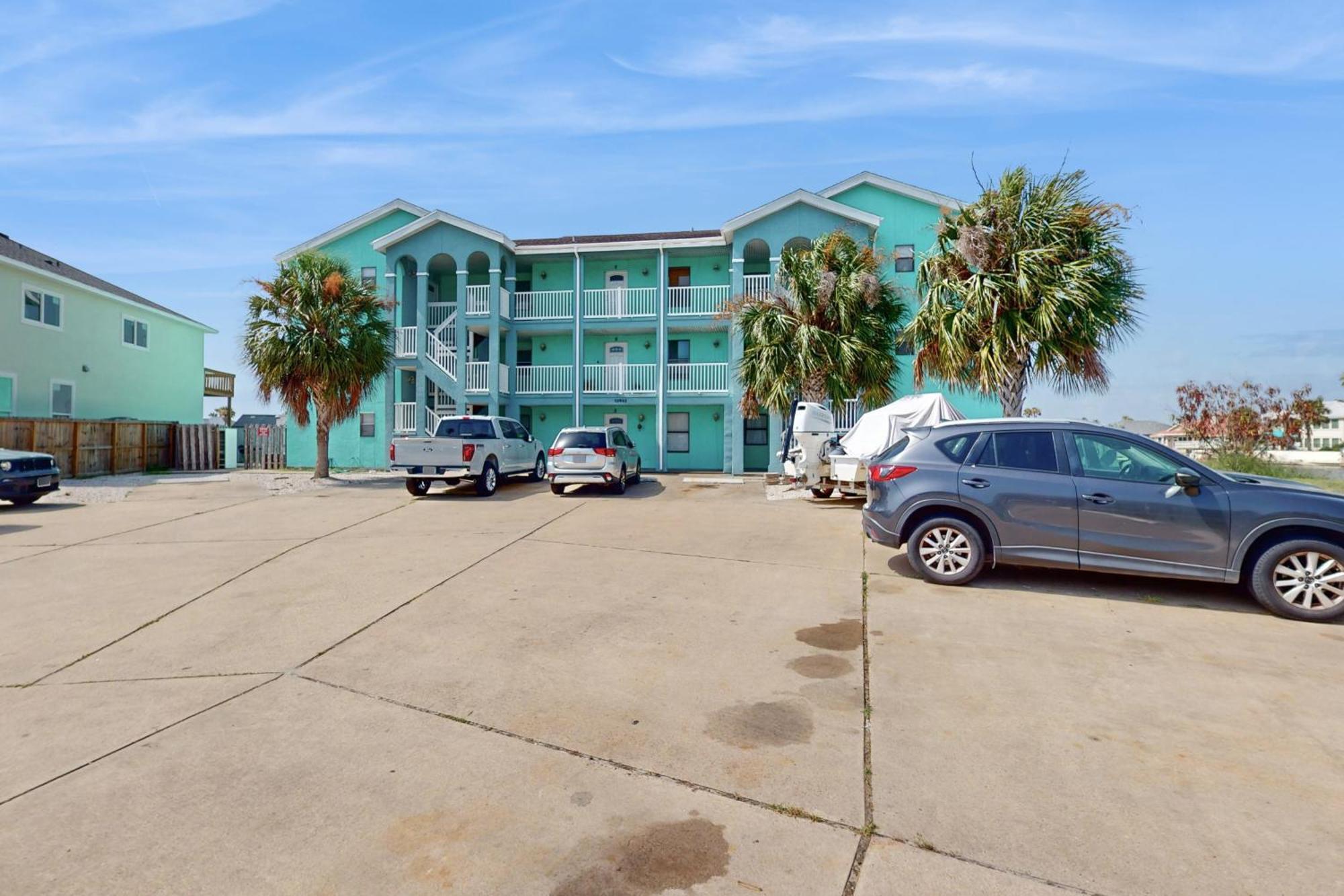 Fortuna Sea Brisas Condominiums #4 Corpus Christi Bagian luar foto